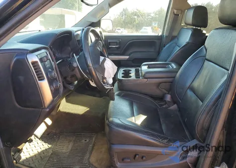 2015 Chevrolet Silverado K1500 Lt z USA, uszkodzony, nr VIN 3GCUKREC9FG269041